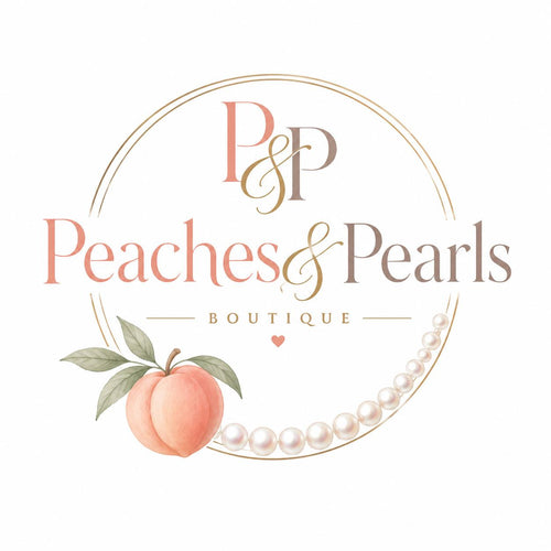 Peaches & Pearls